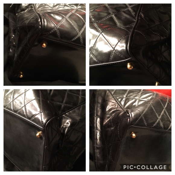 🧳 Chanel Supermodel Oversized weekender tote - Picture 2 of 8